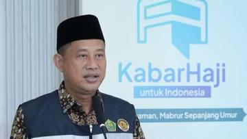 Kemenag Ingatkan CJH agar Tidak Membawa Barang Terlarang dalam Penerbangan 