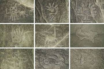 Pesan dari Gurun Peru, Misteri Garis Nazca