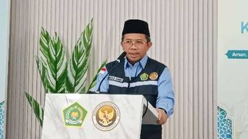 Untuk Kenyamanan Jemaah, PPIH Siapkan Bus Antarkota dengan Spek Khusus