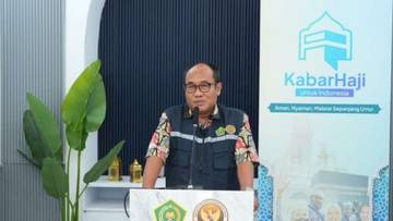 Satu Data Kesehatan, Strategi Pemerintah Pantau Jemaah Secara Real-Time 