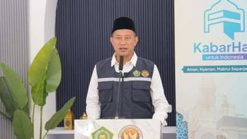 PPIH Siapkan Layanan Bus Gratis 24 Jam Nonstop
