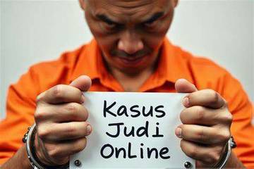 Judi Online Merusak Ekonomi dan Mental