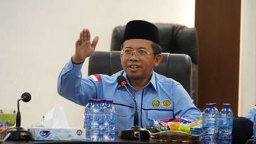 Akselerasi Distribusi Kartu Nusuk Jemaah Haji