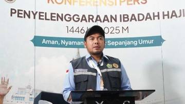 PPIH Pastikan Layanan Jemaah Aman dan Nyaman