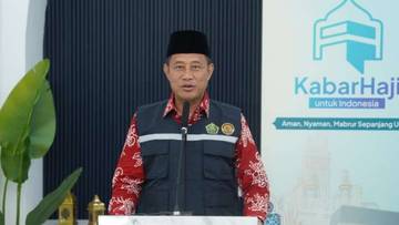 Jemaah Diimbau Batasi Aktivitas Fisik dan Umrah Sunah