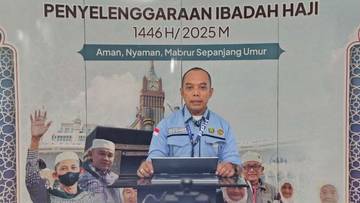 PPIH Siapkan Layanan Kursi Roda untuk Penyandang Disabilitas