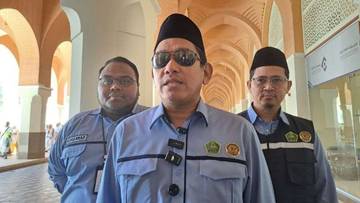 Gelombang I Madinah Selesai, Layanan 103.806 Jemaah Lancar