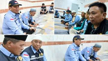 Evaluasi Pelaksanaan Haji, Tujuh Rekomendasi Disiapkan Jelang Armuzna