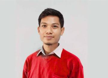 Penyair RRI Berbagi Tips Mudah Editing Canva Pemula