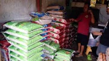 Menjelang Idul Adha, Harga Beras Terus Melonjak Tinggi