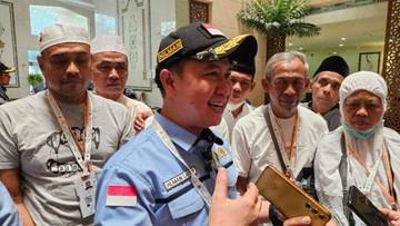 Dirjen PHU Pastikan Proses Pemvisaan Jemaah Sudah Ditutup