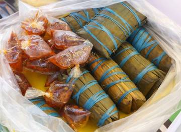 Buras, Pendamping Sempurna Sajian Daging Kurban