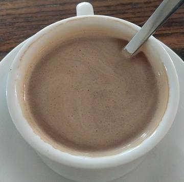 Kopi Susu: Perpaduan Rasa yang Menenangkan