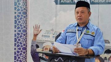 Fase Kepulangan, 14 Asrama Haji Siap Sambut Jemaah