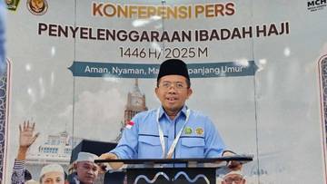 Jemaah Haji Reguler Wafat Dapat Asuransi, Cek Ketentuannya!