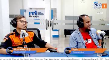 GEMPAR Sulbar Jadikan Pendakian Media Edukasi Lingkungan