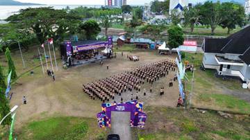 Tegak Prestasi Nasional jadi  Ruang Tumbuh Generasi-Pramuka