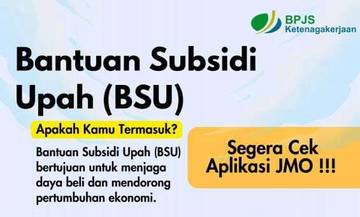 Hoaks Tautan Cek BSU 2025 Tanpa Nomor KTP