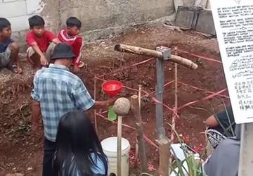 Bambu Petuk Cianjur Bukan Fenomena Mistis Ajaib