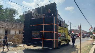 Kontroversi Sound Horeg dan Fatwa MUI