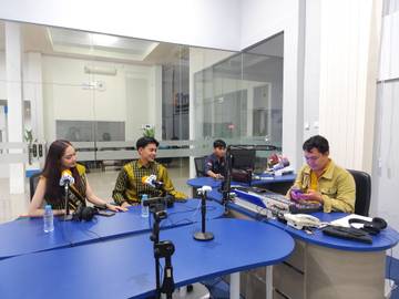 Keke Muane dan Keke Baine Siap Promosikan Pariwisata dan Budaya Mamuju