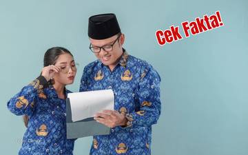 Kemenag Bantah Link Pendaftaran CPNS yang Beredar