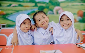 Tanggal 23 Juli Diperingati sebagai Hari Anak Nasional