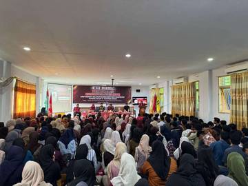 KKN UNIMAJU 2025 Usung Lima Program 