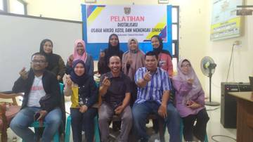 Digitalisasi UMKM  Dukung Peningkatan Ekonomi Warga