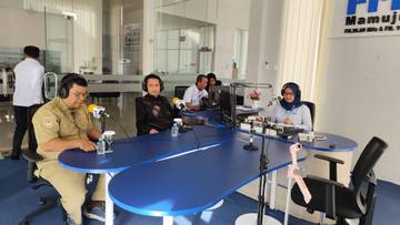 Diskoperindag Sulbar Dorong Pelatihan Digital Marketing UMKM