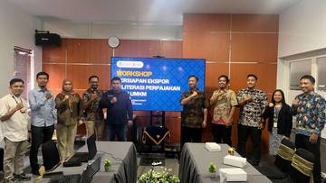 UMKM Sulbar Didorong Tembus Pasar Ekspor Global