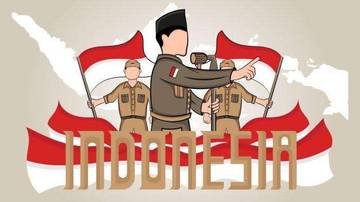 17 Agustus 1945, Indonesia Merdeka