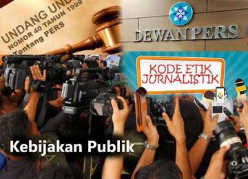 Perlindungan Hukum bagi Jurnalis: Ketentuan dalam Pasal Jurnalistik