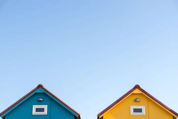Inilah Warna Rahasia untuk Rumah Segar