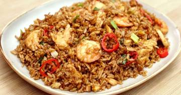 Cara Masak Nasi Goreng Simple, Enak, dan Cepat!