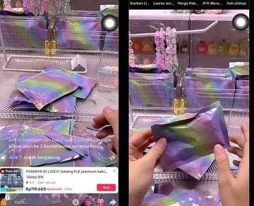 Fitur TikTok Live Kembali Aktif, Disambut Antusias Pengguna