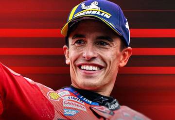 Podium Lagi, Marquez Diprediksi Juara Dunia MotoGP 2025