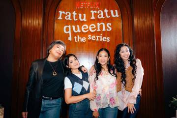 Ratu Ratu Queens Ungkap Rahasia Hidup Perantau
