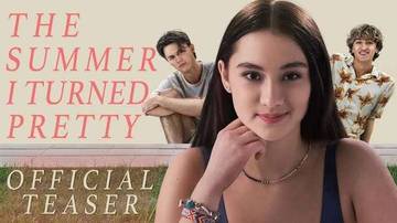 Drama Cinta The Summer I Turned Pretty