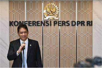 Belanja Negara Tahun 2026 Ditetapkan Sebesar Rp3.842 Triliun