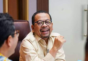 Kepala Staf Presiden Puji Prabowo Mirip Nabi Sulaiman
