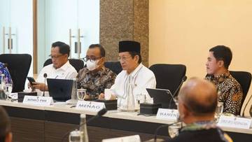 Menag Kawal Sosialisasi Pengentasan TBC melalui Penyuluh Agama