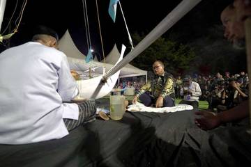 Sandeq Perahu Warisan yang Sakral 