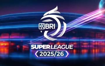 Pekan Kedelapan BRI Super League Resmi Ditunda Desember