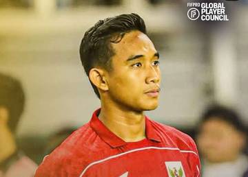 Rizky Ridho Terpilih Masuk FIFPRO Global Player Council