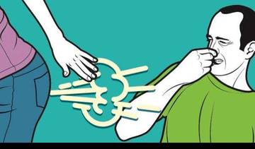 Ujian Cinta Sejati: Mampukah Bertahan Mencium Kentut Pasangan?