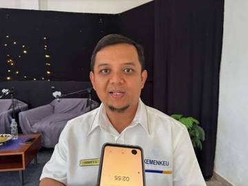 KPPN: Penyaluran Dana Desa Pasangkayu dan Mateng Tinggi 