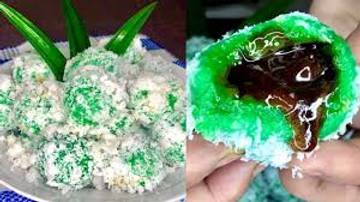 Onde-onde, Nikmat dan Sarat Makna
