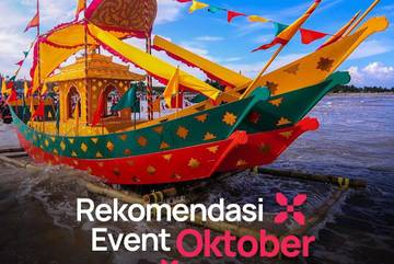 Festival Nasional Meriahkan Sulawesi di Bulan Oktober