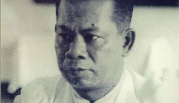Otto Iskandar Dinata: Si Jalak Harupat Legendaris